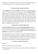 Összefoglalók, jegyzetek 'International Trade Classifications', 17.                