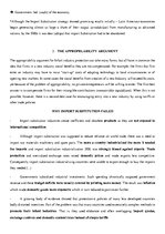 Összefoglalók, jegyzetek 'International Trade Classifications', 18.                