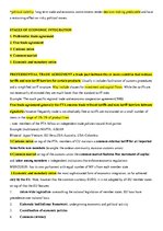 Összefoglalók, jegyzetek 'International Trade Classifications', 21.                