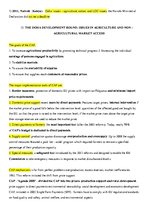 Összefoglalók, jegyzetek 'International Trade Classifications', 24.                