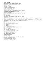 Esszék 'Lawyers, Laws and how to Become a Lawyer', 3.                