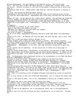 Esszék 'Much Ado About Nothing', 1.                