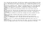 Esszék 'Much Ado About Nothing', 2.                