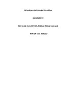 Prezentációk 'Vízi Állatok a Mecsekben', 1.                