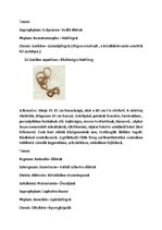 Prezentációk 'Vízi Állatok a Mecsekben', 11.                