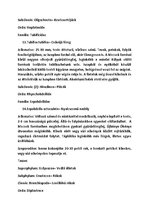 Prezentációk 'Vízi Állatok a Mecsekben', 12.                