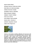 Prezentációk 'Vízi Állatok a Mecsekben', 20.                