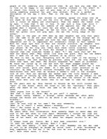 Esszék '"Here I Stand" Creative Essay on lost love.', 2.                