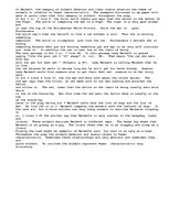 Esszék 'Macbeth A tragic Hero', 1.                