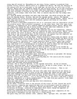 Esszék 'Urey and Miller', 2.                