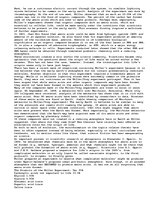 Esszék 'Urey and Miller', 3.                