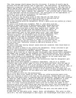 Esszék 'Urey and Miller', 5.                