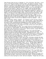 Esszék '"Deerslayer" by James Fenimore Cooper', 1.                