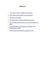 Kutatási anyagok 'Benefits and Drawbacks of Free Trade and Protectionism', 4.                