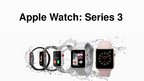 Prezentációk 'Apple Watch', 1.                