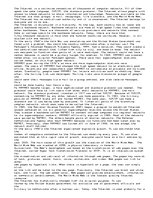 Esszék 'The Internet', 1.