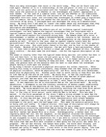 Esszék 'Stereotypes that Exist in the World and how/where They Can Be Found', 1.                