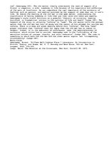 Esszék 'The Significance of Purpose in Life, analysis of "A Clean Well-lighted Place"', 2.                