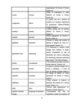 Összefoglalók, jegyzetek 'Glossary of Legal Terms', 8.                