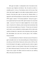 Esszék 'Is Homework Harmful or Helpful?', 2.                