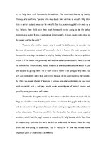 Esszék 'Is Homework Harmful or Helpful?', 4.                