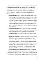 Kutatási anyagok 'Neologisms in Fashion Terminology', 10.                