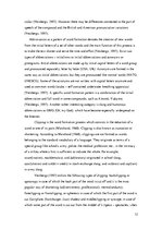 Kutatási anyagok 'Neologisms in Fashion Terminology', 12.                