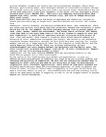 Esszék 'Apartheid and the Environment', 2.                