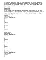 Esszék 'Investigate the amount of energy released when different fuels burn', 2.                
