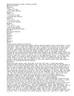 Esszék 'Investigate the amount of energy released when different fuels burn', 4.                