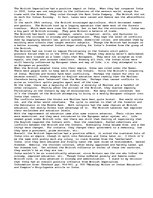 Esszék 'Positive Impact of British Imperialism on India', 1.                