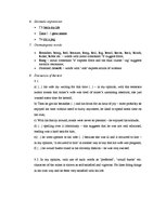 Minták 'Text Analysis on "Early Morning at Home"', 2.                