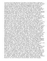 Esszék 'An In Depth Look at Russia', 1.                