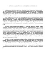 Esszék 'Book Review on "Harry Potter and the Deathly Hallows" by J.K.Rowling', 1.                