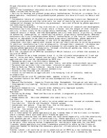 Esszék 'Competition in the European Mobile Phone Industry ', 1.                