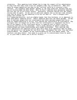 Esszék 'The Godfather: A Study of Vito Corleone and the Importance of Public Speaking', 2.                