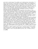 Esszék 'Why Teachers Teach', 3.                