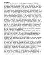 Esszék 'The Tempest. Raging Waters', 1.                