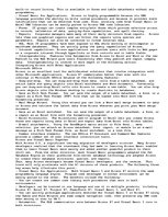 Esszék 'Microsoft Access - An Overview', 6.                