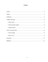 Kutatási anyagok 'English as a Lingua Franca', 2.                