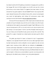 Kutatási anyagok 'English as a Lingua Franca', 14.                