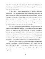 Kutatási anyagok 'English as a Lingua Franca', 19.                