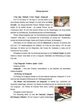 Összefoglalók, jegyzetek 'Exkursion nach Lettgallen', 3.                