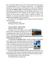 Összefoglalók, jegyzetek 'Exkursion nach Lettgallen', 4.                