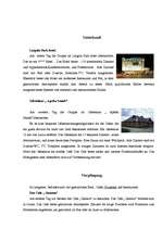 Összefoglalók, jegyzetek 'Exkursion nach Lettgallen', 5.                