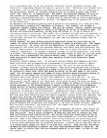 Esszék 'Beware of Television', 1.                