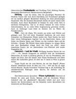 Összefoglalók, jegyzetek 'Osterreich', 3.                