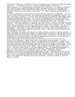 Esszék 'Frank Lloyd Wright', 1.                