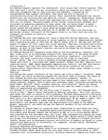 Esszék 'Positive and Negative Impacts of the Sixties Counterculture', 1.                