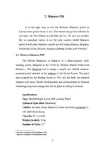 Kutatási anyagok 'Firearms, Makarov PM', 7.                